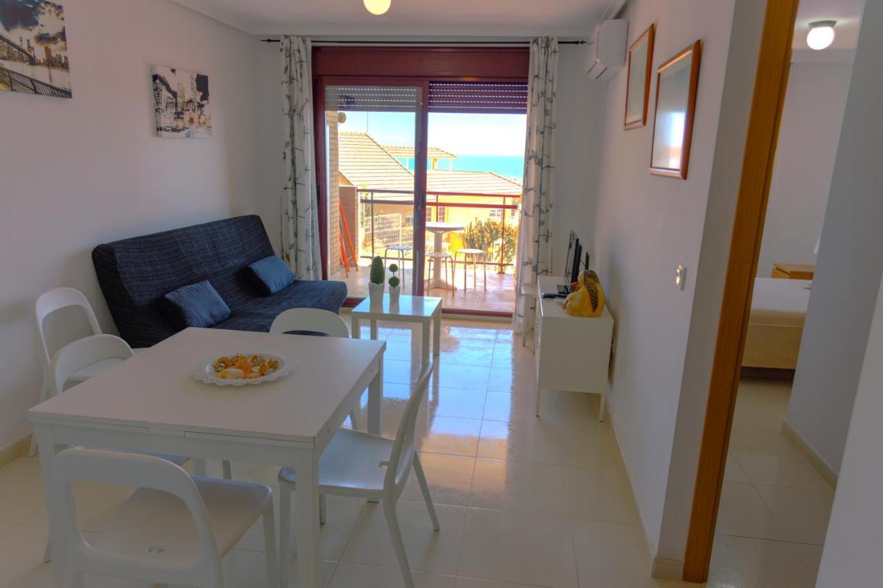 Mirador 33 Lejlighed Peñíscola Eksteriør billede